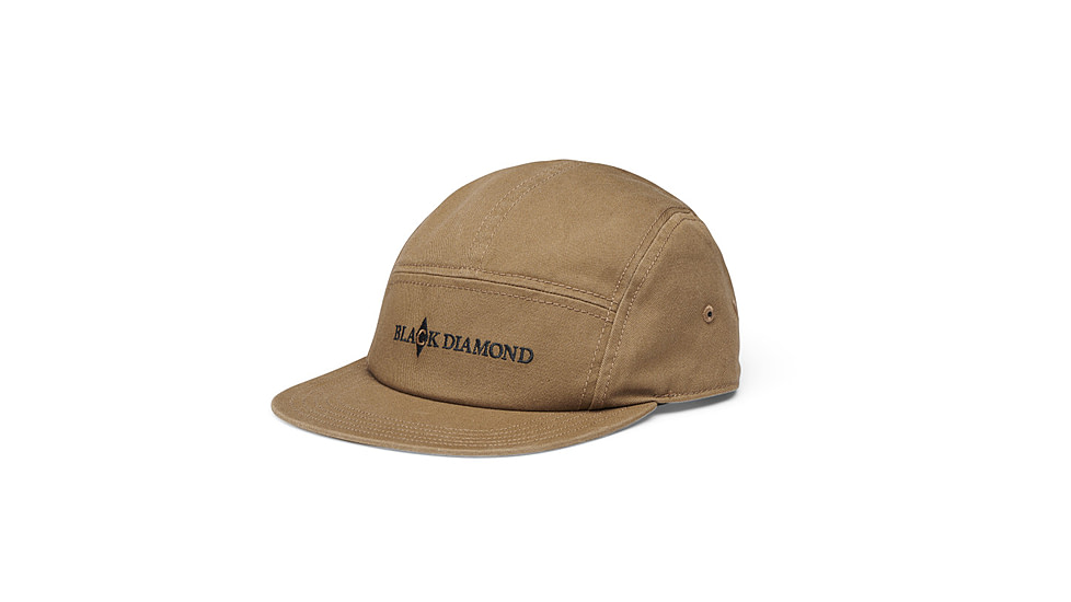 Black Diamond Camper Cap, Dark Curry, One Size, AP7230017001ALL1
