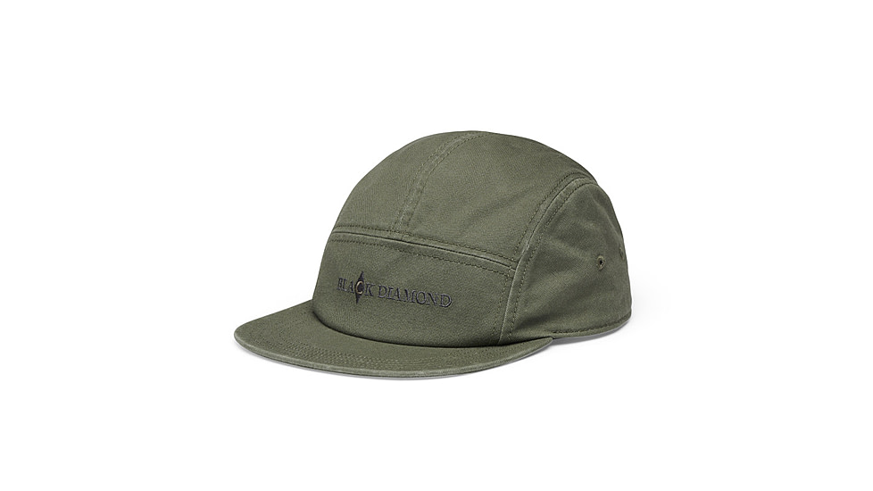 Black Diamond Camper Cap, Tundra, One Size, AP7230013010ALL1