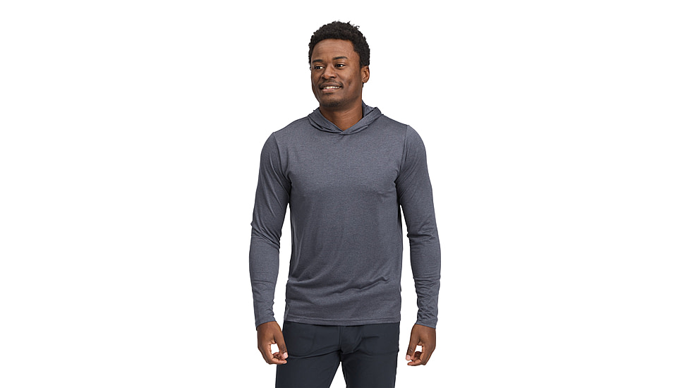 Black Diamond Circuit Hoody - Mens, Charcoal, Large, AP7520150038LRG1