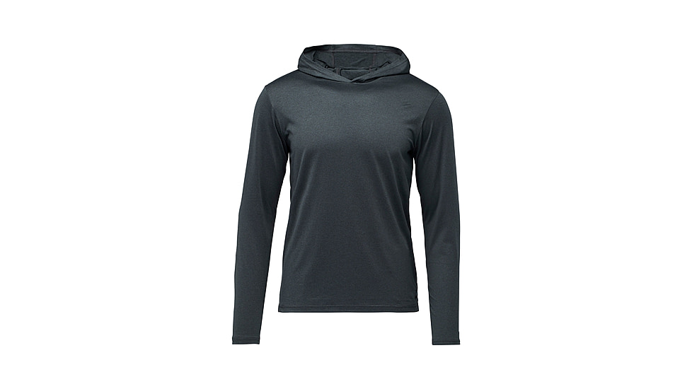 Black Diamond Circuit Hoody - Mens, Charcoal, Large, AP7520150038LRG1