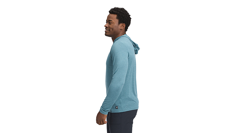 Black Diamond Circuit Hoody - Mens, Creek Blue, Large, AP7520154064LRG1