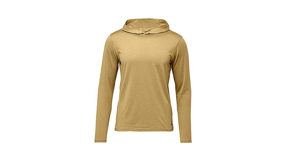 Black Diamond Circuit Hoody - Mens, Flax, Medium, AP7520152021MED1
