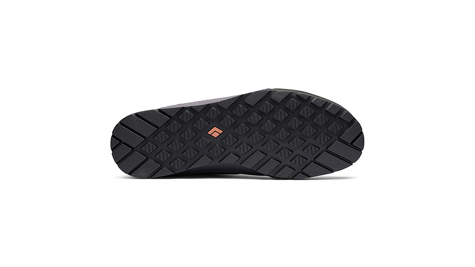Black Diamond Circuit Mid Shoes - Mens, Anthracite, 10, BD58005200011001