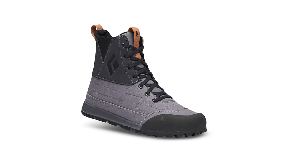 Black Diamond Circuit Mid Shoes - Men's, Anthracite, 10, BD58005200011001