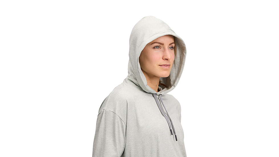 Black Diamond Circuit Midlayer Hoody - Womens, Agave, Medium, AP7530143061MED1