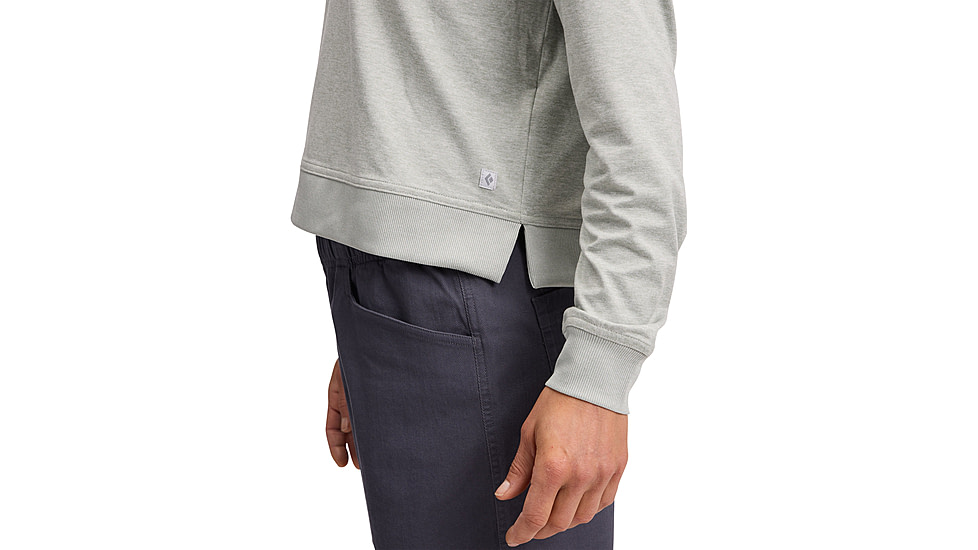 Black Diamond Circuit Midlayer Hoody - Womens, Agave, Medium, AP7530143061MED1