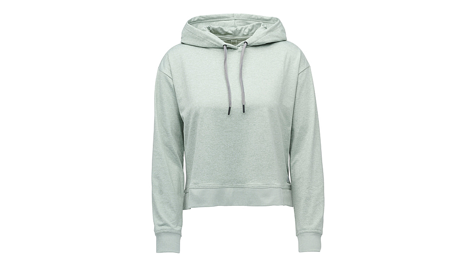 Black Diamond Circuit Midlayer Hoody - Womens, Agave, Medium, AP7530143061MED1