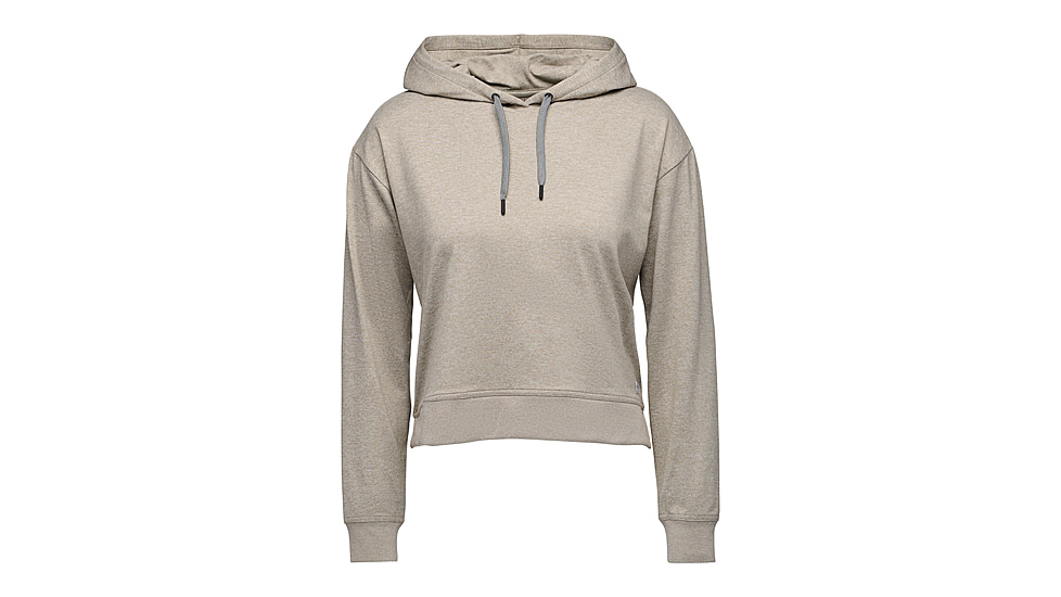 Black Diamond Circuit Midlayer Hoody - Womens, Moonstone, Small, AP7530142018SML1