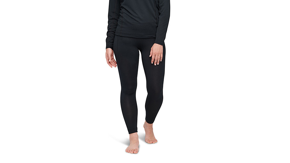 Black Diamond Coefficient LT Pants - Womens, Black, Extra Small, AP7600050002XSM1