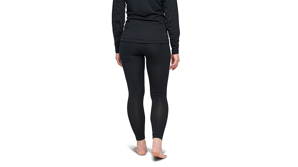 Black Diamond Coefficient LT Pants - Womens, Black, Extra Small, AP7600050002XSM1