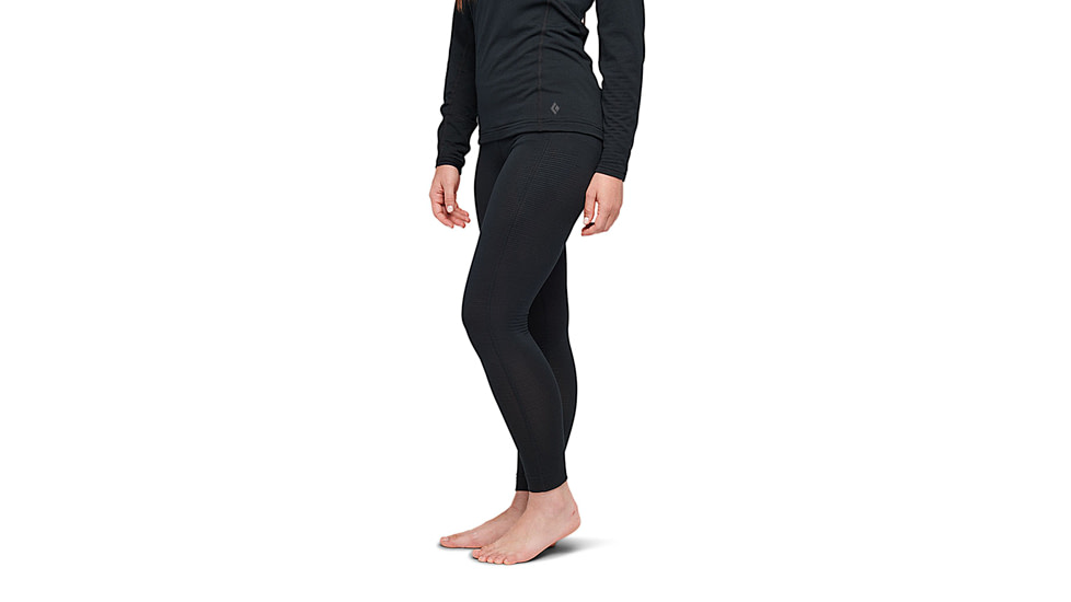 Black Diamond Coefficient LT Pants - Womens, Black, Extra Small, AP7600050002XSM1