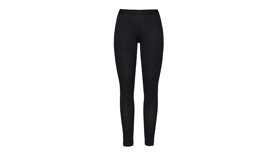 Black Diamond Coefficient LT Pants - Womens, Black, Extra Small, AP7600050002XSM1