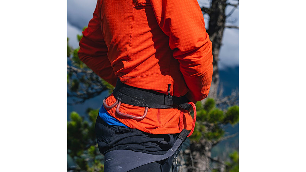 Black Diamond Coefficient Storm FZ Hoody - Men's, Creek Blue, Extra Large, AP7440184064XLG1