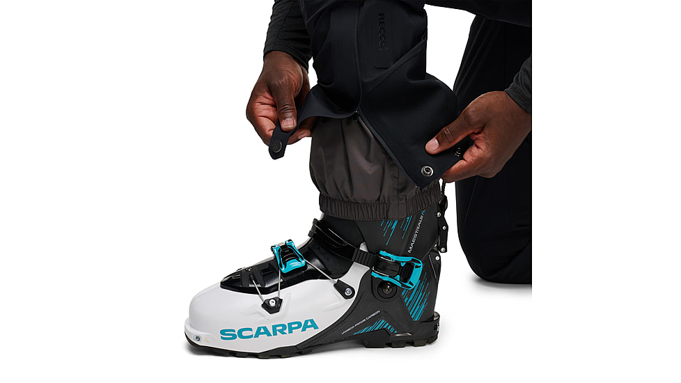 Black Diamond Dawn Patrol Hybrid Pants - Mens, Black, Small, AP7430080002SML1