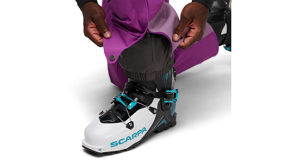 Black Diamond Dawn Patrol Hybrid Pants - Mens, Piton Purple, Small, AP7430085022SML1