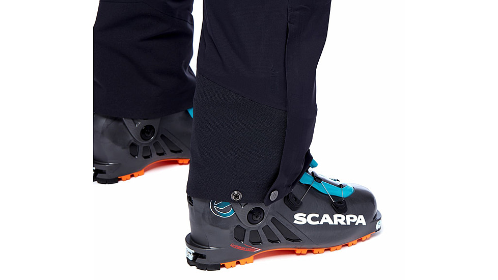 Black Diamond Dawn Patrol Hybrid Pants - Womens, Black, Large, AP7410510002LRG1