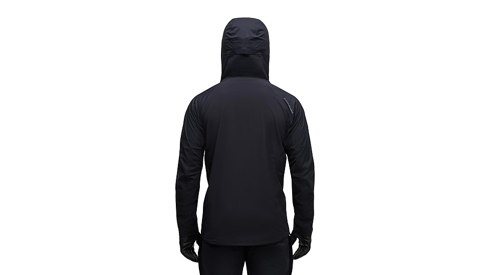 Black Diamond Dawn Patrol Hybrid Shell - Mens, Black, Large, AP7470050002LRG1
