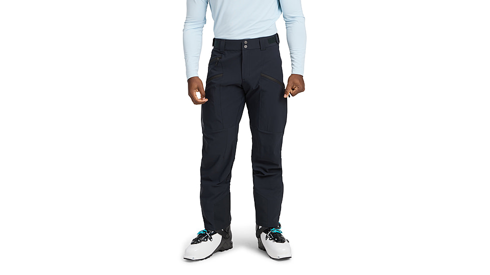 Black Diamond Dawn Patrol Pants - Mens, Black, Extra Large, AP7430060002XLG1