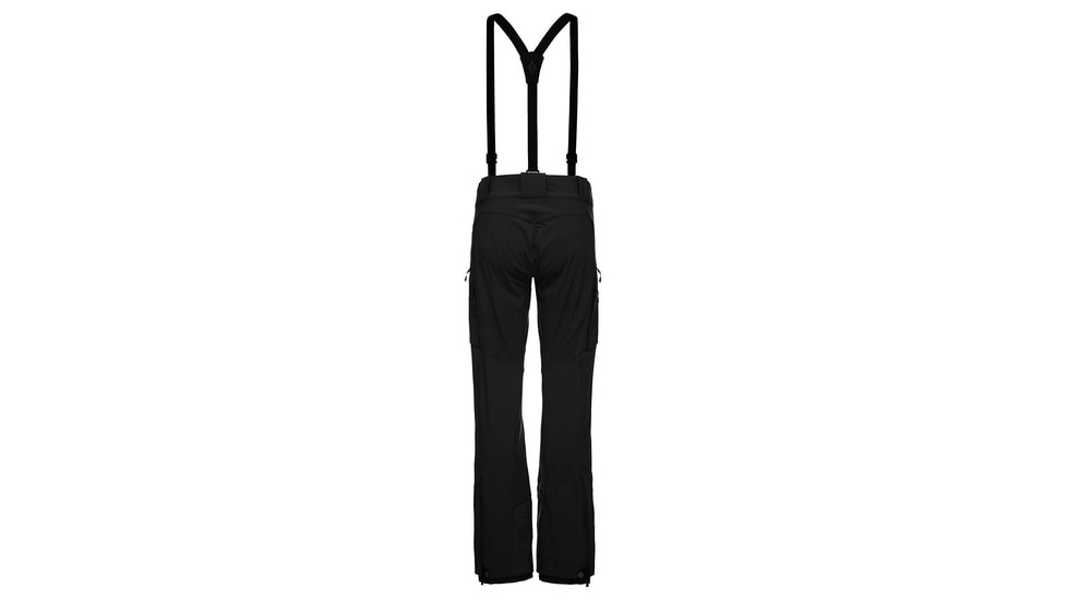 Black Diamond Dawn Patrol Pants - Womens, Black, Extra Small, AP7430410002XSM1