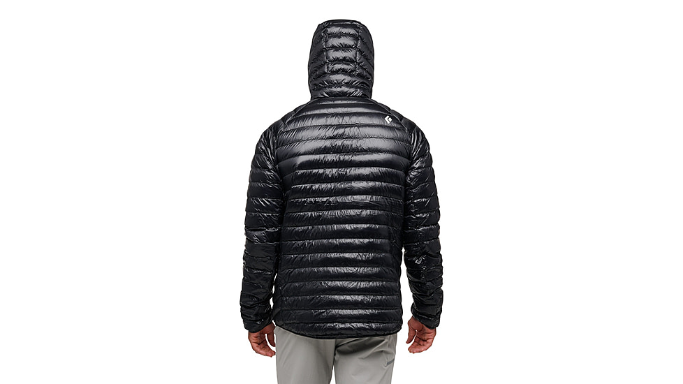 Black Diamond Deploy Down Hoody - Mens, Black, Large, AP7440070002LRG1