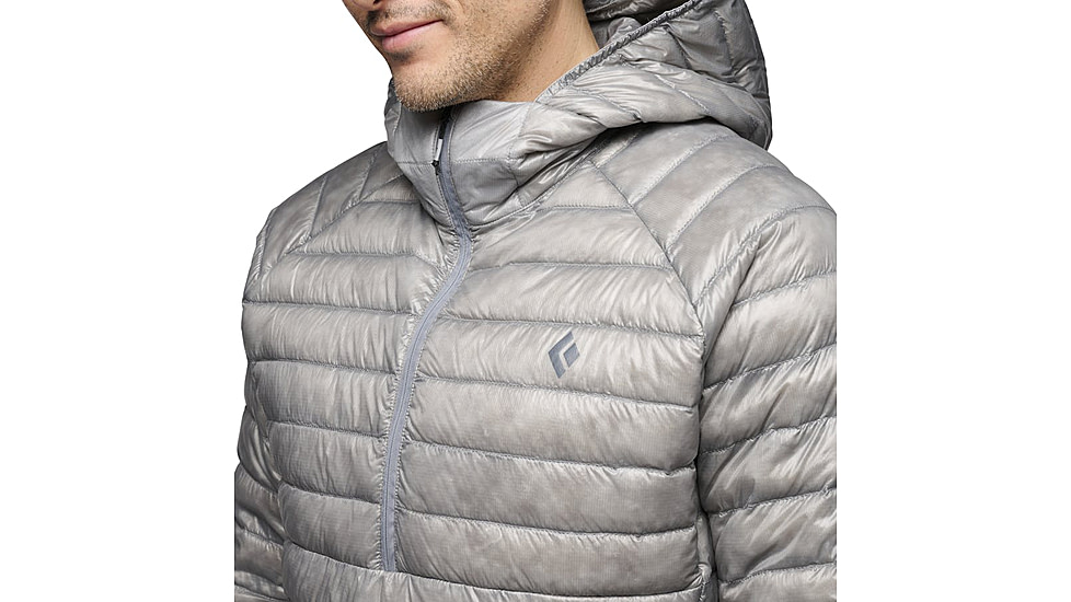 Black Diamond Deploy Down Hoody - Mens, Black, Large, AP7440070002LRG1