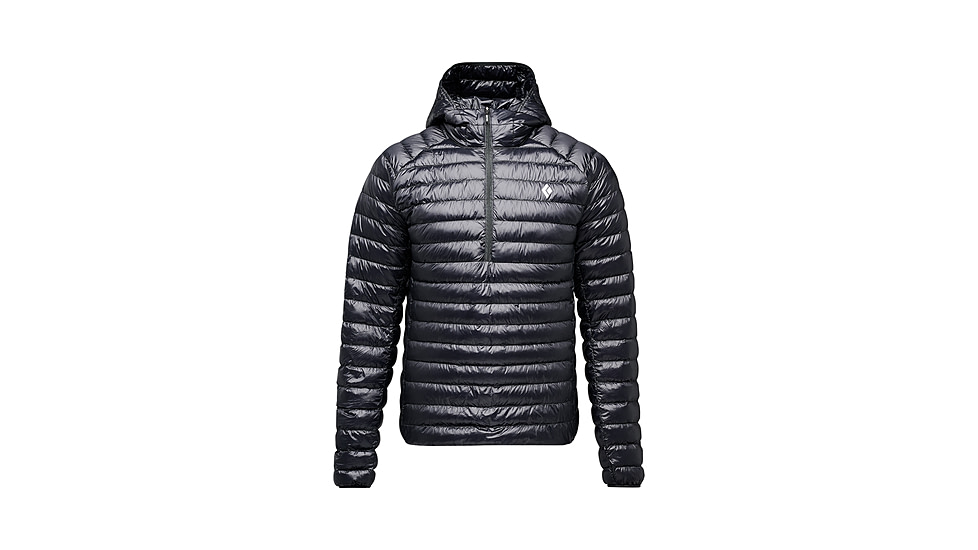 Black Diamond Deploy Down Hoody - Mens, Black, Large, AP7440070002LRG1