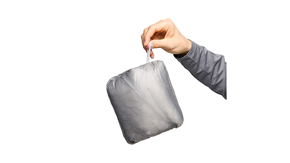 Black Diamond Deploy Down Hoody - Mens, Pewter, Extra Large, AP7440071016XLG1