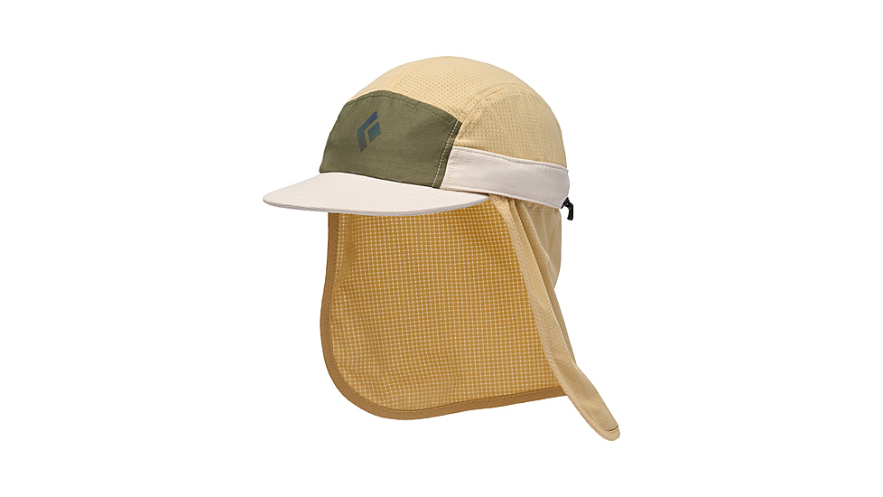 Black Diamond Desert Mullet, Off White/Khaki, AP7230619351ALL1