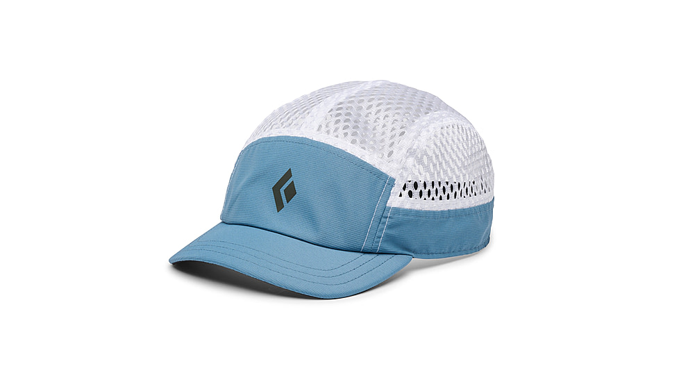 Black Diamond Distance LT Hat, Creek Blue/White, AP7230629266ALL1