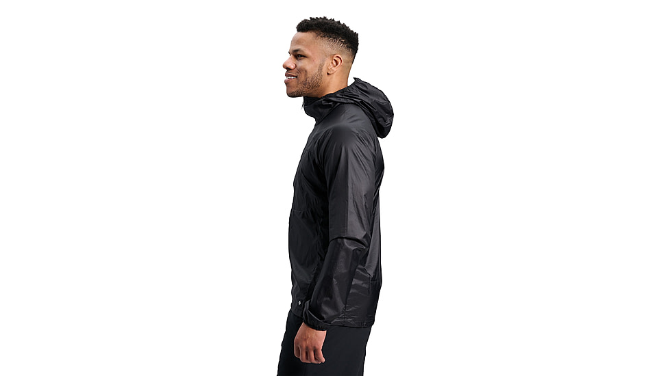 Black Diamond Distance Wind Shell - Mens, Black, Large, AP7470030002LRG1