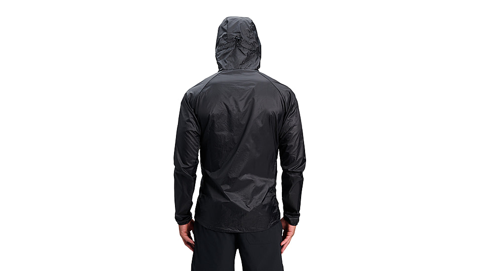 Black Diamond Distance Wind Shell - Mens, Black, Large, AP7470030002LRG1