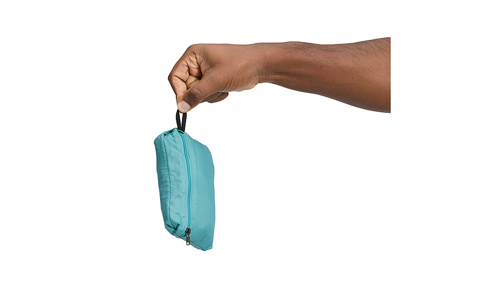 Black Diamond Distance Wind Shell - Mens, Glacier, Extra Large, AP7470034072XLG1