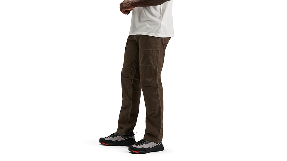 Black Diamond Dogma Pants - Mens, Basalt, 33 US, AP75113020250331