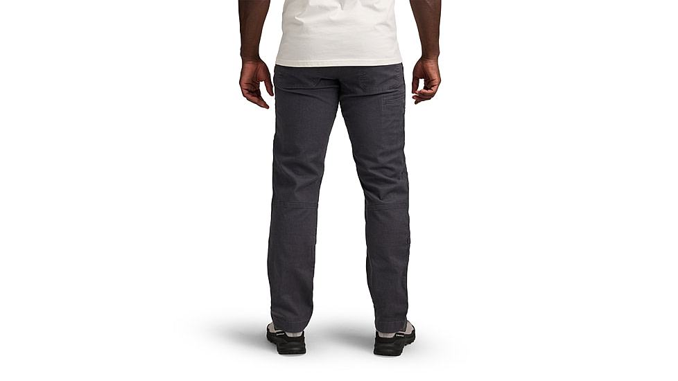 Black Diamond Dogma Pants - Mens, Carbon, 30 US, AP75113000030301