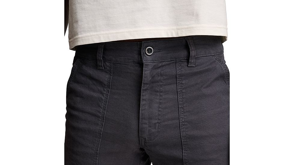 Black Diamond Dogma Pants - Mens, Carbon, 30 US, AP75113000030301