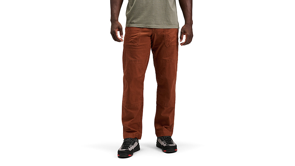 Black Diamond Dogma Pants - Mens, Clay, 33 US, AP75113020260331