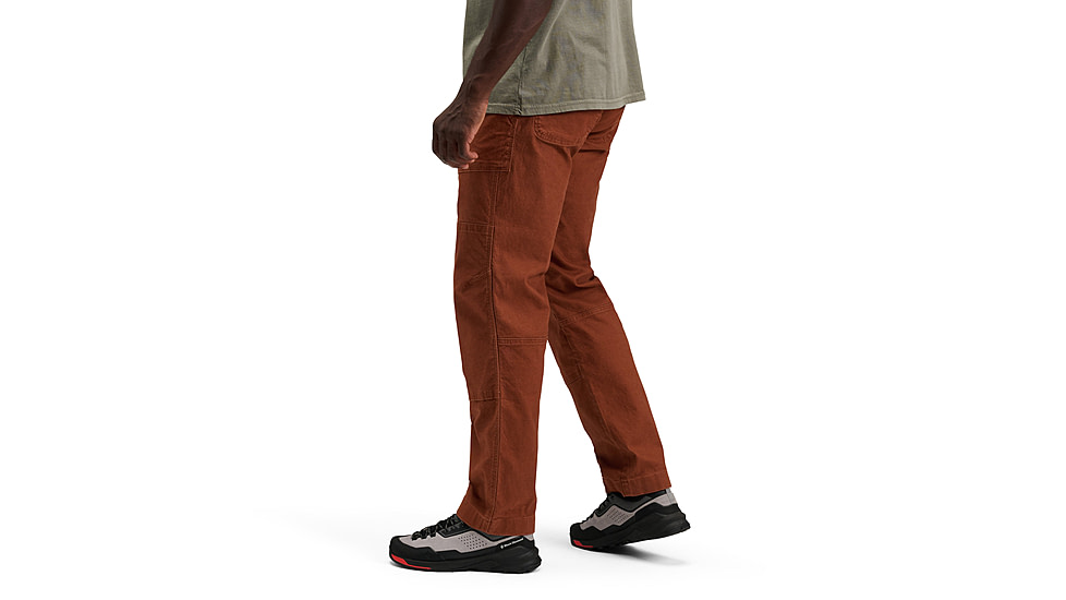 Black Diamond Dogma Pants - Mens, Clay, 33 US, AP75113020260331