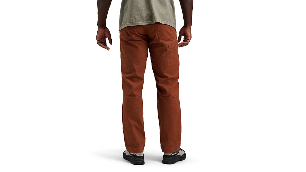 Black Diamond Dogma Pants - Mens, Clay, 33 US, AP75113020260331