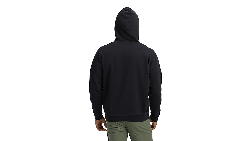 Black Diamond Engineered Diamond Pullover Hoody - Mens, Black, Medium, AP7524630002MED1