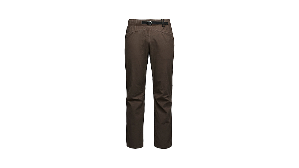 Black Diamond Ethos Pants - Mens, Basalt, Small, AP7501462025SML1