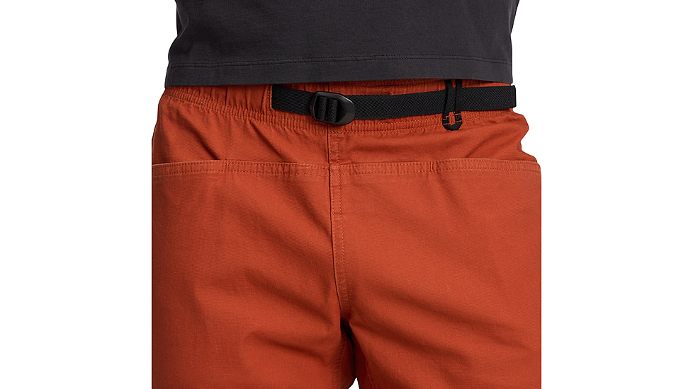 Black Diamond Ethos Pants - Mens, Burnt Sienna, Extra Large, AP7501466044XLG1