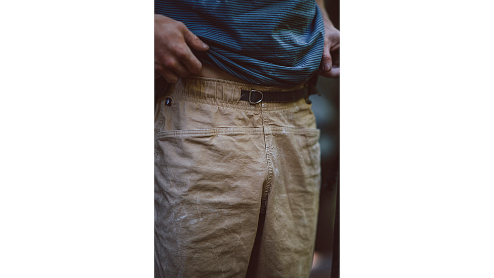 Black Diamond Ethos Pants - Mens, Khaki, Extra Large, AP7501462016XLG1