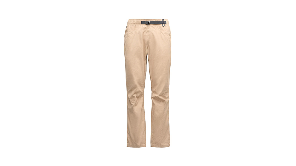Black Diamond Ethos Pants - Mens, Khaki, Extra Large, AP7501462016XLG1