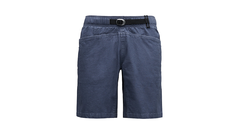 Black Diamond Ethos Shorts - Mens, Charcoal, Small, AP7501470038SML1