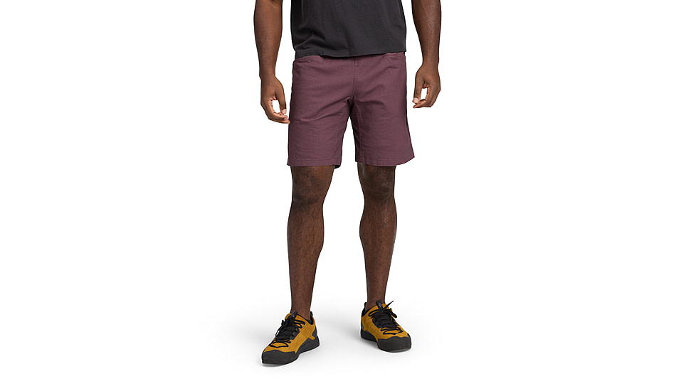 Black Diamond Ethos Shorts - Mens, Fig, Large, AP7501476052LRG1