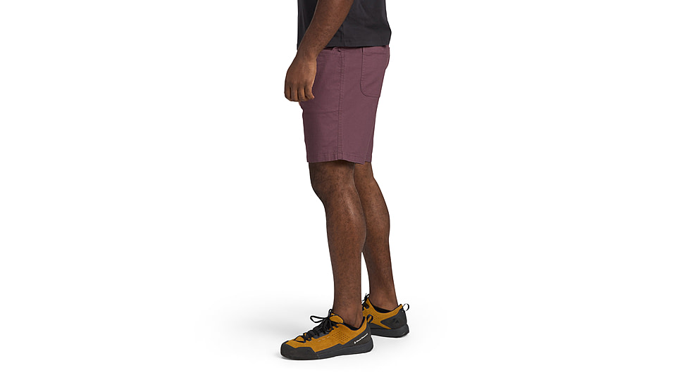 Black Diamond Ethos Shorts - Mens, Fig, Large, AP7501476052LRG1