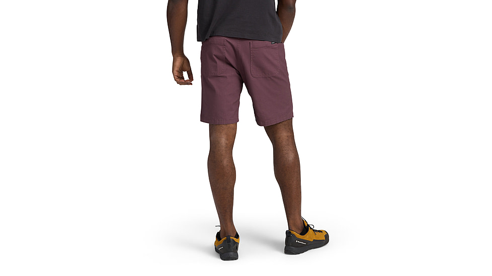 Black Diamond Ethos Shorts - Mens, Fig, Large, AP7501476052LRG1