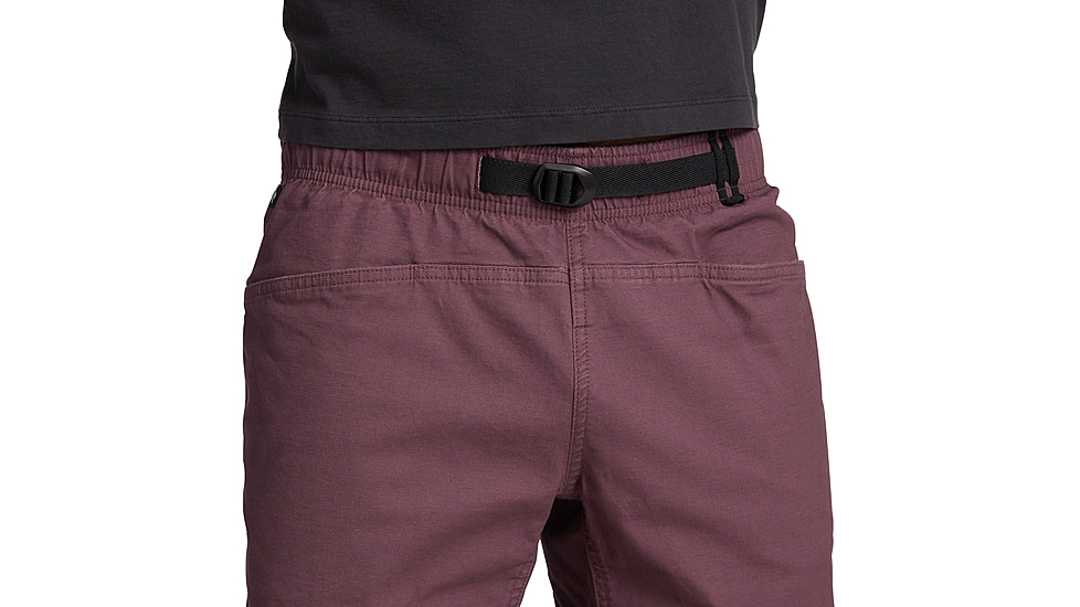 Black Diamond Ethos Shorts - Mens, Fig, Large, AP7501476052LRG1