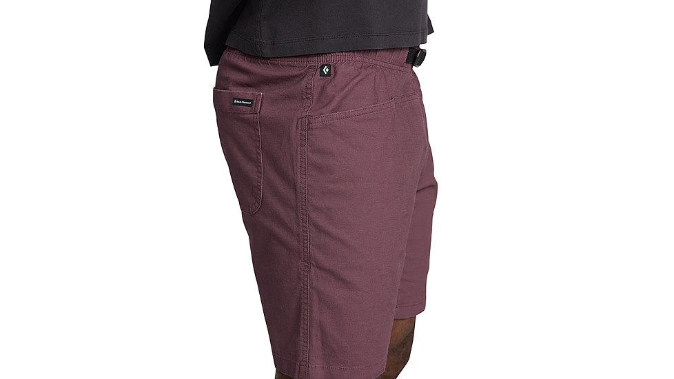 Black Diamond Ethos Shorts - Mens, Fig, Large, AP7501476052LRG1