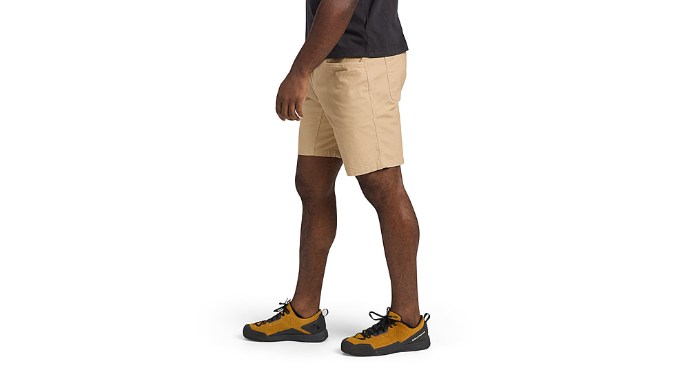 Black Diamond Ethos Shorts - Mens, Khaki, Small, AP7501472016SML1